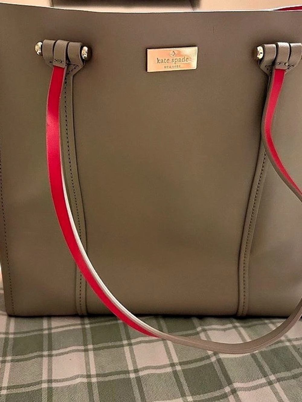 Kate Spade Arbour Hill Small Elodie Bag (WKRU3037)